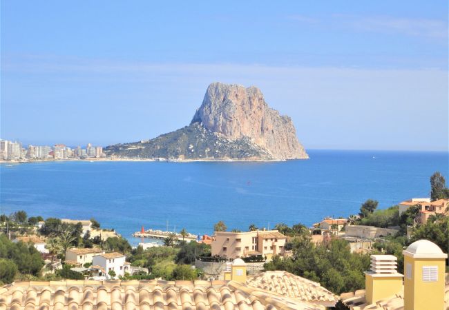 Chalet en Calpe - MONTESOL28-Wifi y Parking Gratis-Cerca Playa. Chalet en Calpe - MONTESOL28-Wifi y Parking Gratis-Cerca Playa.
