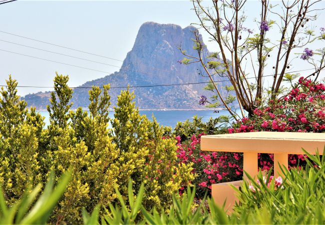 Chalet en Calpe - MONTESOL28-Wifi y Parking Gratis-Cerca Playa. Chalet en Calpe - MONTESOL28-Wifi y Parking Gratis-Cerca Playa.