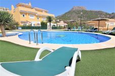 Chalet en Calpe - MONTESOL28-Wifi y Parking Gratis-Cerca Playa.