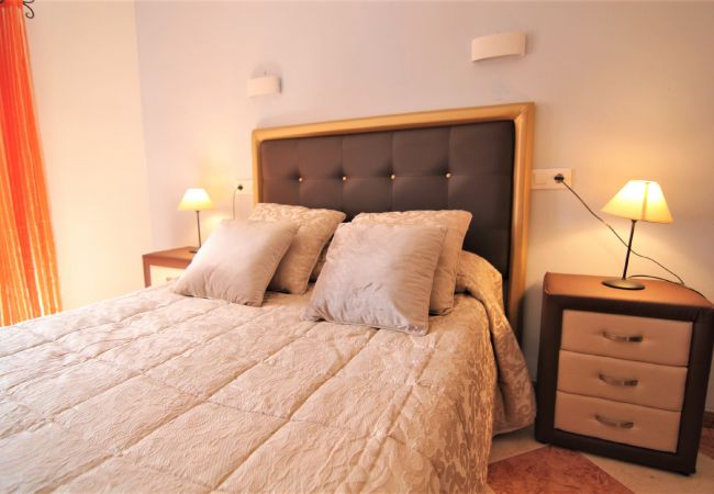 Villa en Calpe - MARYVILLA0231-Wifi y Parking Gratis-Cerca Playa Villa en Calpe - MARYVILLA0231-Wifi y Parking Gratis-Cerca Playa