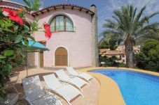 Villa en Calpe - MARYVILLA0231-Wifi y Parking Gratis-Cerca Playa