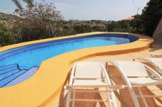 Villa en Calpe - MARYVILLA0231-Wifi y Parking Gratis-Cerca Playa