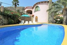 Villa en Calpe - MARYVILLA0231-Wifi y Parking Gratis-Cerca Playa