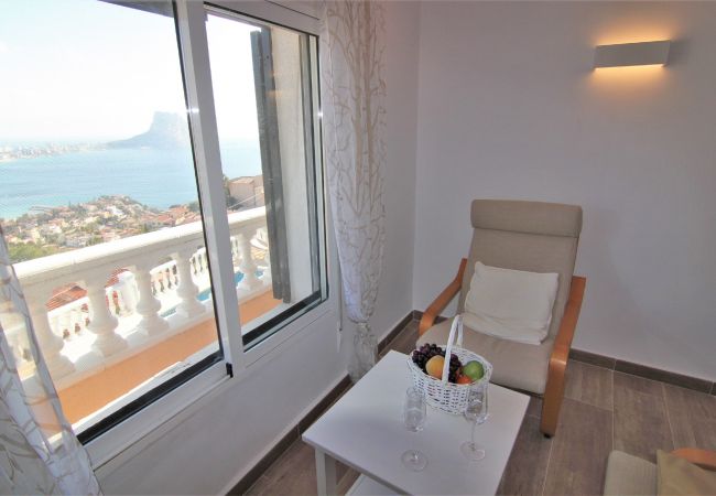 Villa en Calpe - MARYVILLA0831-Gran Vista-Wifi y Parking Gratis. Villa en Calpe - MARYVILLA0831-Gran Vista-Wifi y Parking Gratis.