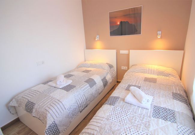 Villa en Calpe - MARYVILLA0831-Gran Vista-Wifi y Parking Gratis. Villa en Calpe - MARYVILLA0831-Gran Vista-Wifi y Parking Gratis.