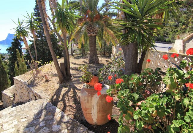 Villa en Calpe - MARYVILLA0306-Gran Vista-Wifi y Parking Gratis. Villa en Calpe - MARYVILLA0306-Gran Vista-Wifi y Parking Gratis.