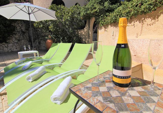 Villa en Calpe - MARYVILLA0306-Gran Vista-Wifi y Parking Gratis. Villa en Calpe - MARYVILLA0306-Gran Vista-Wifi y Parking Gratis.