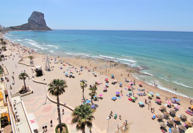 Villa en Calpe - MARYVILLA0306-Gran Vista-Wifi y Parking Gratis. Villa en Calpe - MARYVILLA0306-Gran Vista-Wifi y Parking Gratis.