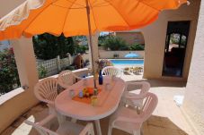 Villa en Calpe - ACAN0305-Wifi y Parking Gratis-Cerca de la Playa.
