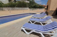 Villa en Calpe - MARYVILLA0202-Wifi y Parking Gratis-Cerca Playa