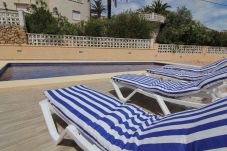 Villa en Calpe - MARYVILLA0202-Wifi y Parking Gratis-Cerca Playa