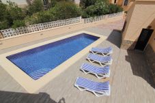 Villa en Calpe - MARYVILLA0202-Wifi y Parking Gratis-Cerca Playa