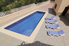 Villa en Calpe - MARYVILLA0202-Wifi y Parking Gratis-Cerca Playa