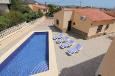 Villa en Calpe - MARYVILLA0202-Wifi y Parking Gratis-Cerca Playa