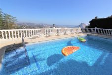 Villa en Calpe - MARYVILLA1056-Gran Vista-Wifi y Parking Gratis.