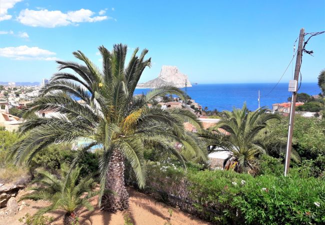 Villa en Calpe - MARYVILLA57-Wifi y Parking Gratis-Cerca Playa. Villa en Calpe - MARYVILLA57-Wifi y Parking Gratis-Cerca Playa.