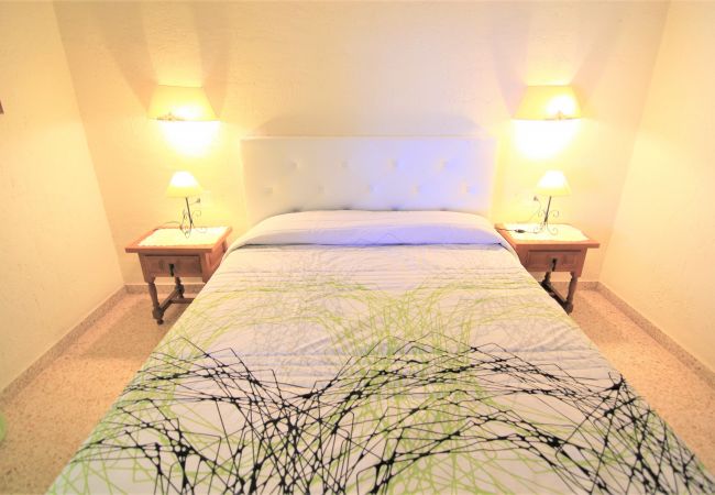 Villa en Calpe - MARYVILLA57-Wifi y Parking Gratis-Cerca Playa. Villa en Calpe - MARYVILLA57-Wifi y Parking Gratis-Cerca Playa.