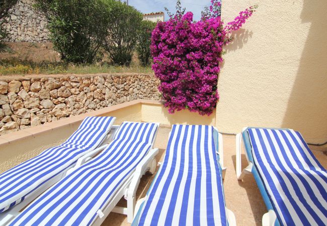 Villa en Calpe - MARYVILLA57-Wifi y Parking Gratis-Cerca Playa. Villa en Calpe - MARYVILLA57-Wifi y Parking Gratis-Cerca Playa.