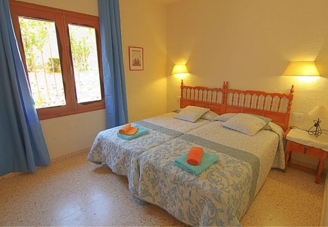 Villa en Calpe - MARYVILLA57-Wifi y Parking Gratis-Cerca Playa. Villa en Calpe - MARYVILLA57-Wifi y Parking Gratis-Cerca Playa.