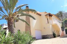Villa en Calpe - MARYVILLA57-Wifi y Parking Gratis-Cerca Playa.