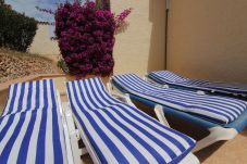 Villa en Calpe - MARYVILLA57-Wifi y Parking Gratis-Cerca Playa.