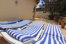 Villa en Calpe - MARYVILLA57-Wifi y Parking Gratis-Cerca Playa.