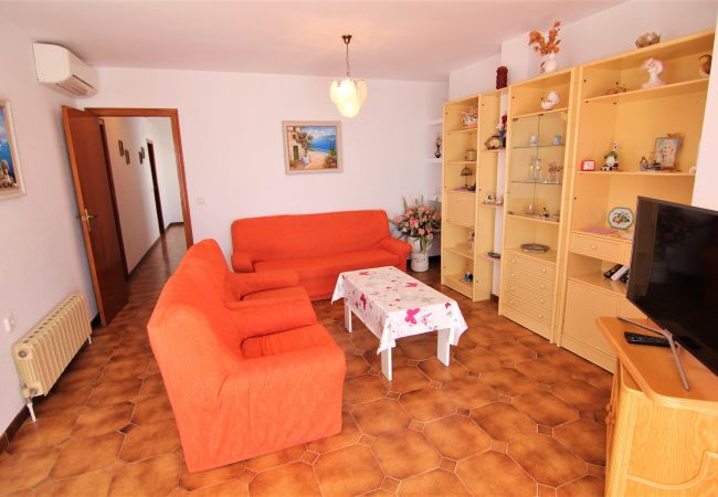 Apartamento en Calpe - ACARIBEP-1ºlínea Playa-Wifi y  Apartamento en Calpe - ACARIBEP-1ºlínea Playa-Wifi y