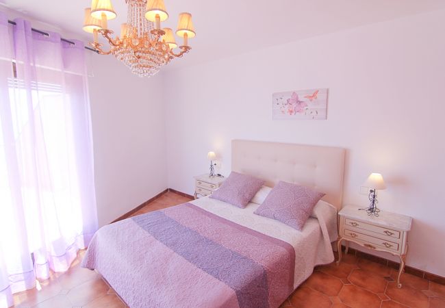 Apartamento en Calpe - ACARIBEP-1ºlínea Playa-Wifi y  Apartamento en Calpe - ACARIBEP-1ºlínea Playa-Wifi y