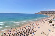 Apartamento en Calpe - ACARI0406-1ºlínea Playa-Wifi y Garaje Gratis.