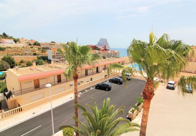 Apartamento en Calpe - MANZANERA128-Wifi y Parking Gratis-Cerca Playa Apartamento en Calpe - MANZANERA128-Wifi y Parking Gratis-Cerca Playa