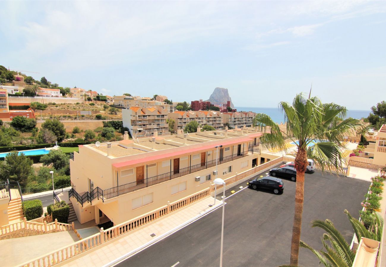 Apartamento en Calpe - MANZANERA128-Wifi y Parking Gratis-Cerca Playa Apartamento en Calpe - MANZANERA128-Wifi y Parking Gratis-Cerca Playa
