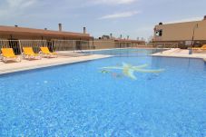 Apartamento en Calpe - MANZANERA128-Wifi y Parking Gratis-Cerca Playa