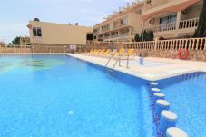 Apartamento en Calpe - MANZANERA128-Wifi y Parking Gratis-Cerca Playa