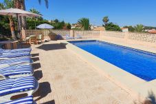 Villa en Calpe - ACAN0916-Wifi y Parking Gratis-Cerca de la Playa.