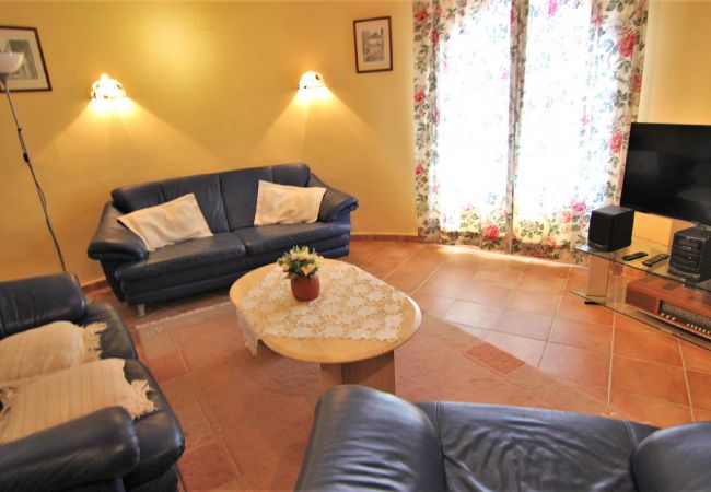 Villa en Calpe - MARYVILLA0129-Gran Vista-Wifi y Parking Gratis. Villa en Calpe - MARYVILLA0129-Gran Vista-Wifi y Parking Gratis.