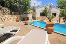 Villa en Calpe - MARYVILLA0220-Wifi y Parking Gratis-Cerca Playa