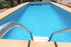 Villa en Calpe - MARYVILLA0220-Wifi y Parking Gratis-Cerca Playa