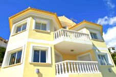 Villa en Calpe - MARYVILLA1220-Wifi y Parking Gratis-Cerca Playa.