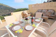 Villa en Calpe - MARYVILLA1220-Wifi y Parking Gratis-Cerca Playa.