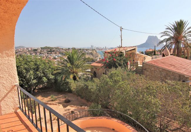 Villa en Calpe - MARYVILLA71-Gran Vista-Wifi y Parking Gratis. Villa en Calpe - MARYVILLA71-Gran Vista-Wifi y Parking Gratis.