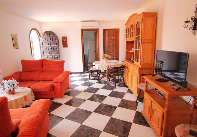 Villa en Calpe - MARYVILLA71-Gran Vista-Wifi y Parking Gratis. Villa en Calpe - MARYVILLA71-Gran Vista-Wifi y Parking Gratis.