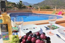 Villa en Calpe - MARYVILLA71-Gran Vista-Wifi y Parking Gratis.