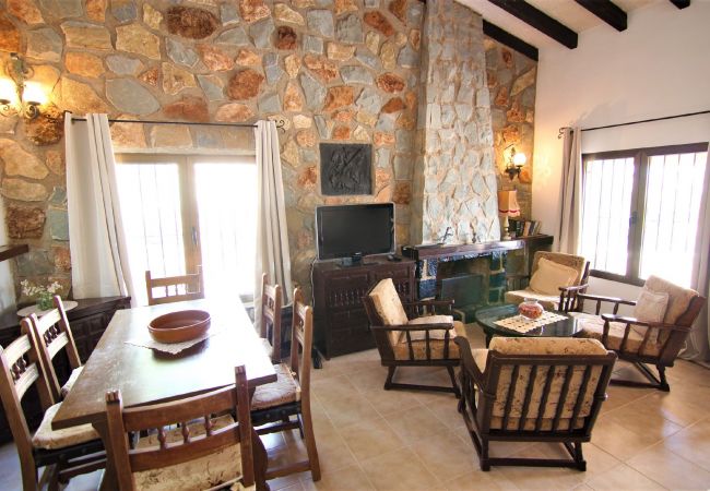 Villa en Calpe - MARYVILLA0240-Gran Vista-Wifi y Parking Gratis. Villa en Calpe - MARYVILLA0240-Gran Vista-Wifi y Parking Gratis.