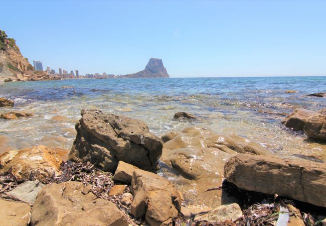 Villa en Calpe - MARYVILLA0240-Gran Vista-Wifi y Parking Gratis. Villa en Calpe - MARYVILLA0240-Gran Vista-Wifi y Parking Gratis.