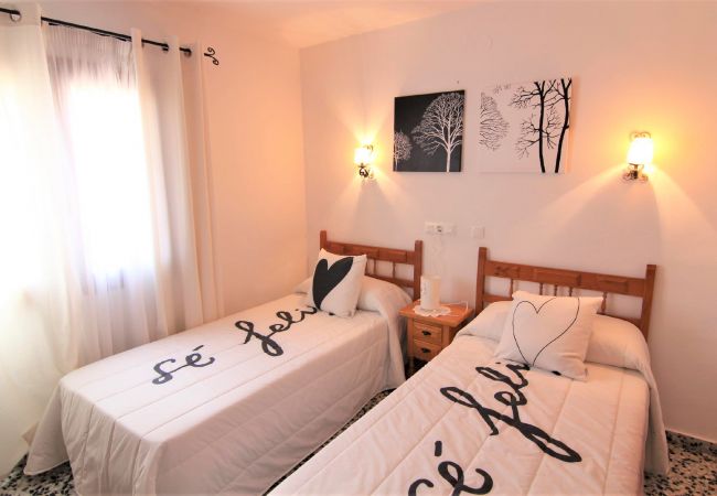 Villa en Calpe - MARYVILLA0224-Wifi y Parking Gratis-Cerca Playa Villa en Calpe - MARYVILLA0224-Wifi y Parking Gratis-Cerca Playa