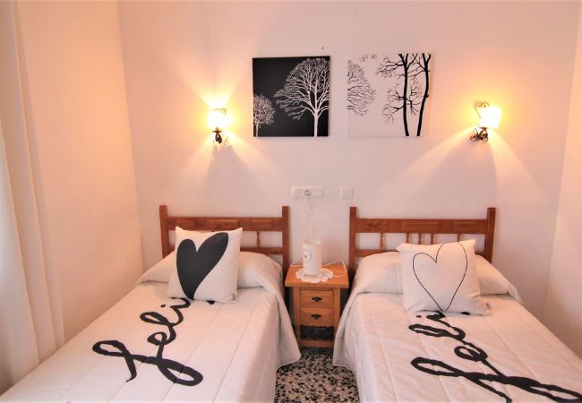 Villa en Calpe - MARYVILLA0224-Wifi y Parking Gratis-Cerca Playa Villa en Calpe - MARYVILLA0224-Wifi y Parking Gratis-Cerca Playa