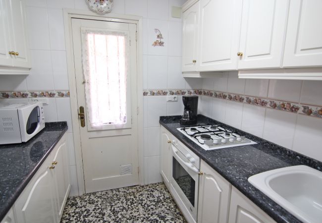 Villa en Calpe - MARYVILLA0224-Wifi y Parking Gratis-Cerca Playa Villa en Calpe - MARYVILLA0224-Wifi y Parking Gratis-Cerca Playa