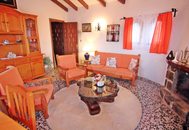 Villa en Calpe - MARYVILLA0224-Wifi y Parking Gratis-Cerca Playa Villa en Calpe - MARYVILLA0224-Wifi y Parking Gratis-Cerca Playa