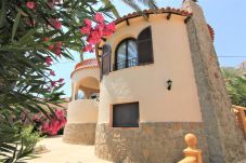 Villa en Calpe - MARYVILLA0224-Wifi y Parking Gratis-Cerca Playa