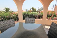 Villa en Calpe - MARYVILLA0224-Wifi y Parking Gratis-Cerca Playa